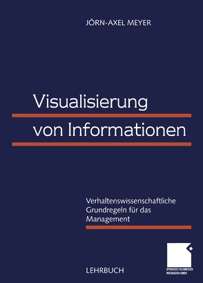 Visualisierung von Informationen von Meyer,  Jörn-Axel