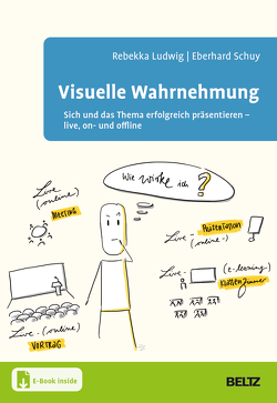 Visuelle Wahrnehmung von Ludwig,  Rebekka, Schuy,  Eberhard