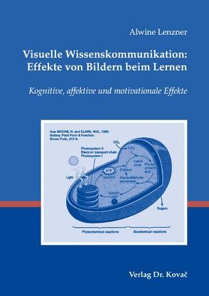 Visuelle Wissenskommunikation: Effekte von Bildern beim Lernen [Keine Meldung oder Werbung vor 21.01.09] von Lenzner,  Alwine