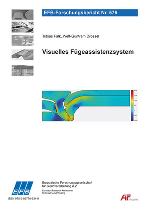 Visuelles Fügeassistenzsystem von Drossel,  Welf-Guntram, Falk,  Tobias