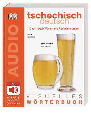 Visuelles Wörterbuch Tschechisch Deutsch