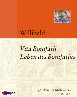 Vita Bonifatii von Willibald