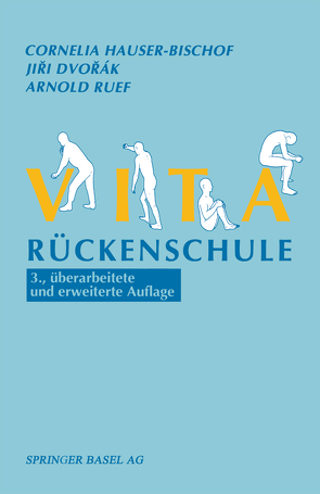 Vita-Rückenschule von Dvorak, Hauser-Bischof,  C.