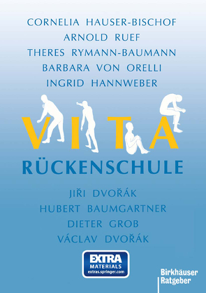 Vita-Rückenschule von Hauser-Bischof,  C.