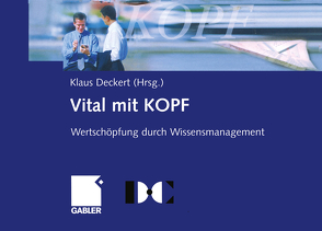 Vital mit KOPF von Deckert,  Klaus, Wittberg,  Volker