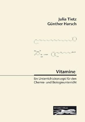 Vitamine von Harsch,  Guenther, Tietz,  Julia