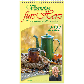 Vitamine fürs Herz 2023 von Bosmans,  Phil