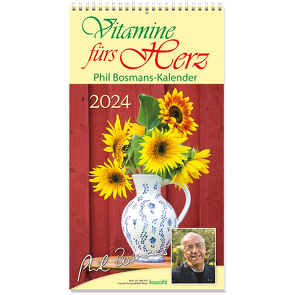 Vitamine fürs Herz 2024 von Bosmans,  Phil