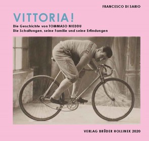 VITTORIA! Die Geschichte von TOMMASO NIEDDU von Di Sario,  Francesco