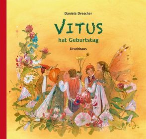 Vitus hat Geburtstag von Drescher,  Daniela