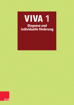 VIVA 1 Diagnose und individuelle Förderung von Schulz-Kullig,  Birthe