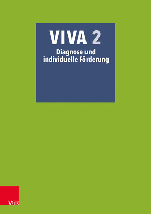 VIVA 1 Diagnose und individuelle Förderung von Schulz-Kullig,  Birthe