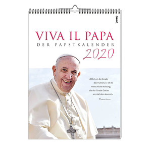 Viva il Papa 2020