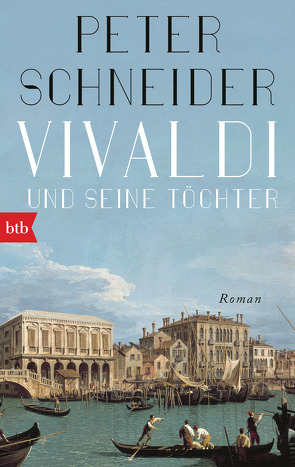 Vivaldi und seine Töchter von Schneider,  Peter