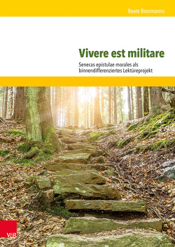 Vivere est militare von Bossmanns,  Beate, Kriegler,  Reinhold