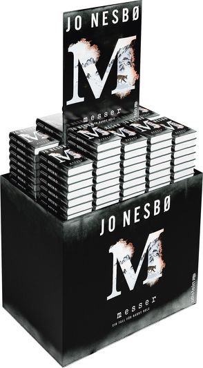 VKE 100 Nesbø, Messer HC von Frauenlob,  Günther, Nesbø,  Jo