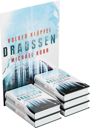 VKE 20 Klüpfel/Kobr, Draussen HC von Klüpfel,  Volker, Kobr,  Michael