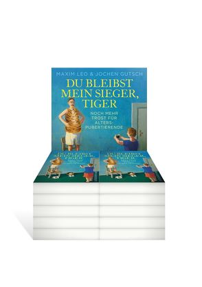 VKE 20 Leo/Gutsch: Du bleibst mein Sieger, Tiger von Gutsch,  Jochen, Leo,  Maxim