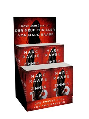 VKE 30 Raabe, Zimmer 19 von Raabe,  Marc