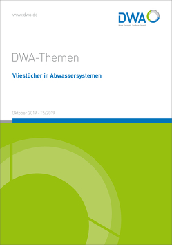 Vliestücher in Abwassersystemen