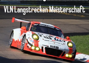 VLN Langstrecken Meisterschaft (Wandkalender 2023 DIN A2 quer) von Morper,  Thomas