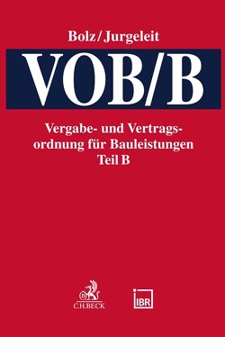 VOB/B von Bode,  Henning, Bolz,  Stephan, Eimler,  Harald, Friedhoff,  Tobias, Jahn,  Maximilian R., Jurgeleit,  Andreas, Karczewski,  Thomas, Ludgen,  Martin, Plücker,  Marc, Popescu,  Paul, Rodemann,  Tobias, Schmitz-Gagnon,  Stefan