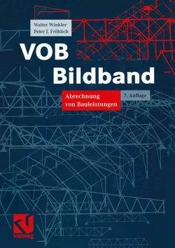 VOB Bildband von Fröhlich,  Peter, Winkler,  Walter