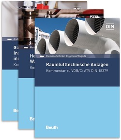 VOB/C Kommentare von Braun,  Andreas, Schickel,  Clemens, Tuschy,  Stefan, Wagnitz,  Matthias