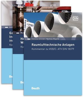 VOB/C Kommentare von Braun,  Andreas, Schickel,  Clemens, Tuschy,  Stefan, Wagnitz,  Matthias