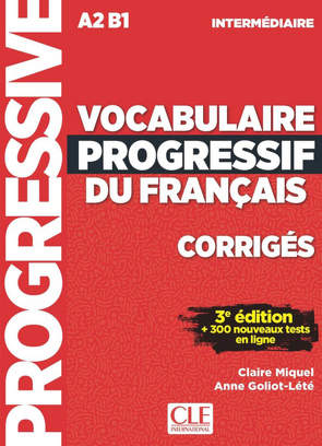 Vocabulaire progressif du français