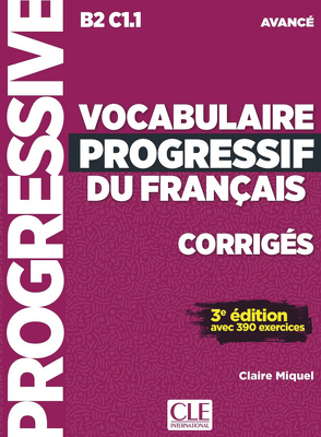 Vocabulaire progressif du français