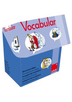 Vocabular von Busche-Brand,  Birgit, Lehnert,  Susanne