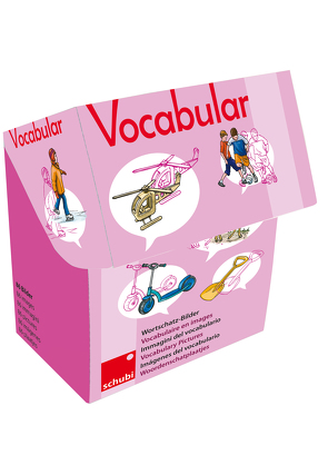 Vocabular von Busche-Brandt,  Birgit, Lehnert,  Susanne