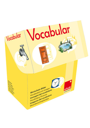 Vocabular von Busche-Brandt,  Birgit, Lehnert,  Susanne