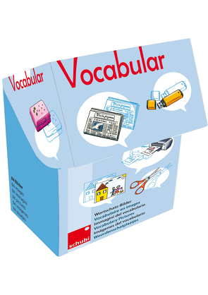 Vocabular von Busche-Brandt,  Birgit, Lehnert,  Susanne