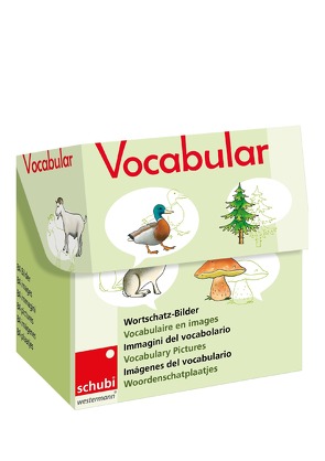 Vocabular von Busche-Brandt,  Birgit, Lehnert,  Susanne