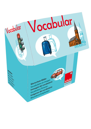 Vocabular von Busche-Brandt,  Birgit, Lehnert,  Susanne