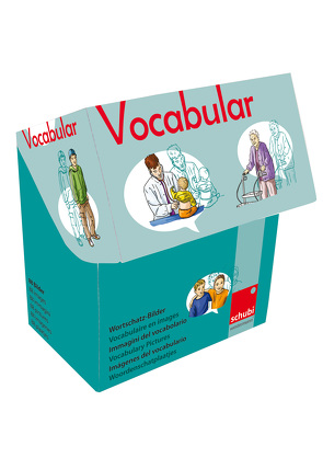 Vocabular von Busche-Brandt,  Birgit, Lehnert,  Susanne