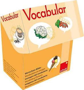 Vocabular von Busche-Brandt,  Birgit, Lehnert,  Susanne