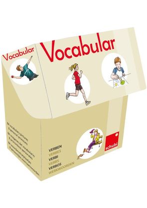 Vocabular von Lehnert,  Susanne