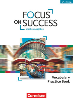 Focus on Success – 5th Edition – Zu allen Ausgaben – B1/B2 von Macfarlane,  John Michael