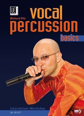 Vocal Percussion Basics – DVD von Filz,  Richard