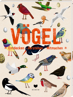 VÖGEL von roots, van der Avoort,  Birgit