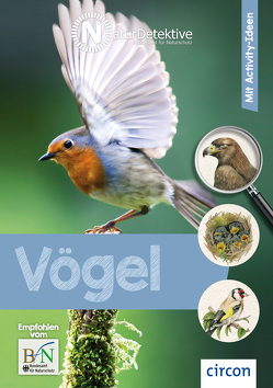 Vögel von Baberg,  Ilonka, Bundesamt für Naturschutz (BfN), Steenbock,  Greta