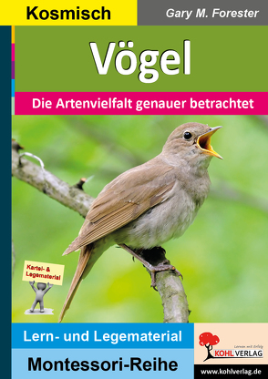 Vögel von Forester,  Gary M.