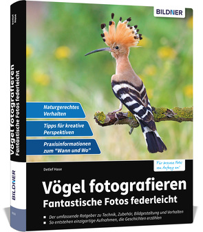 Vögel fotografieren von Detlef,  Hase