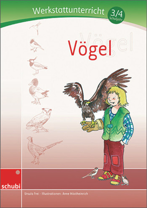 Vögel von Frei,  Ursula, Wöstheinrich,  Anne