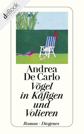 Vögel in Käfigen und Volieren von Carlo,  Andrea De, Kroeber,  Burkhart