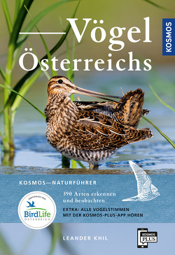 Vögel Österreichs von Khil,  Leander