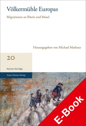 Völkermühle Europas von Matheus,  Michael